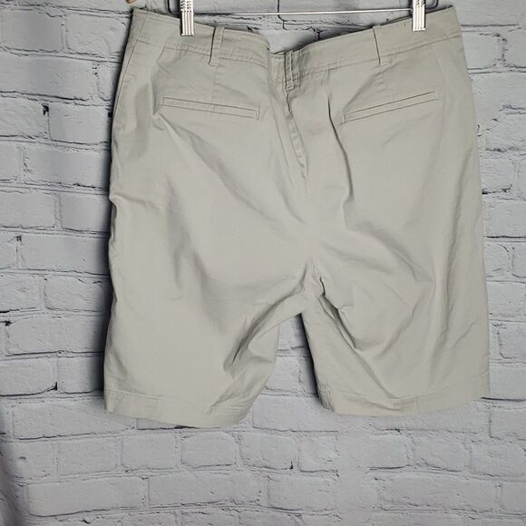 Talbots Tan Shorts  - Picture 5 of 7